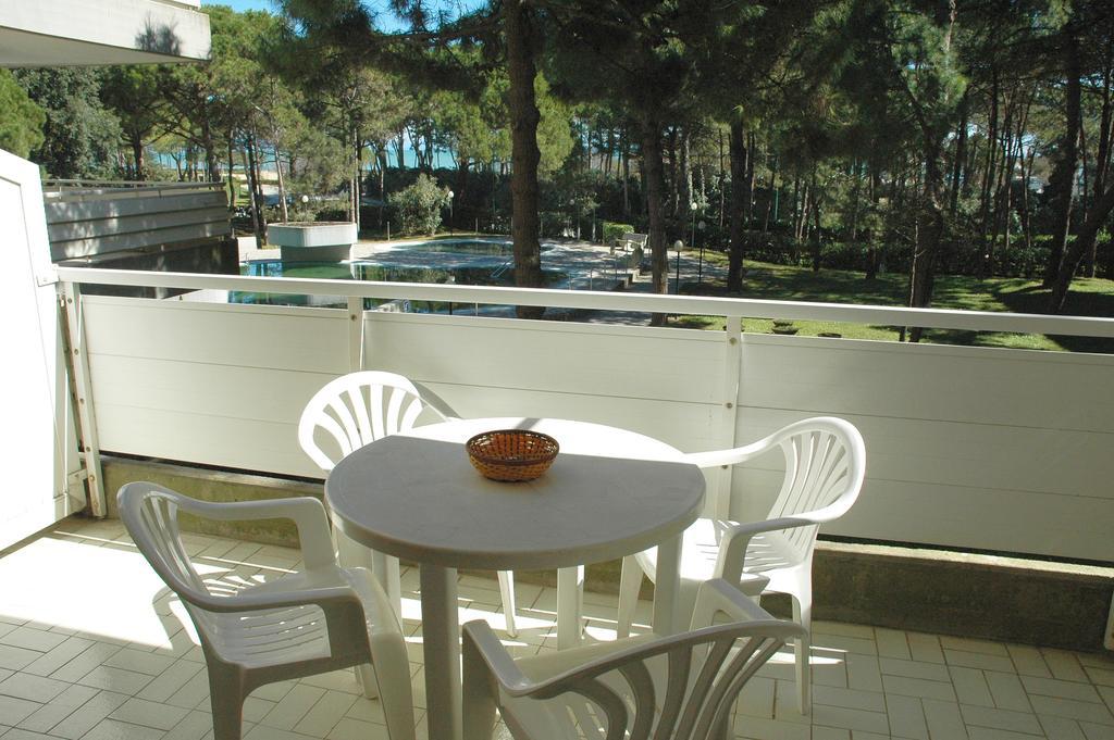Appartamenti Meridiana Lignano Sabbiadoro Exterior foto